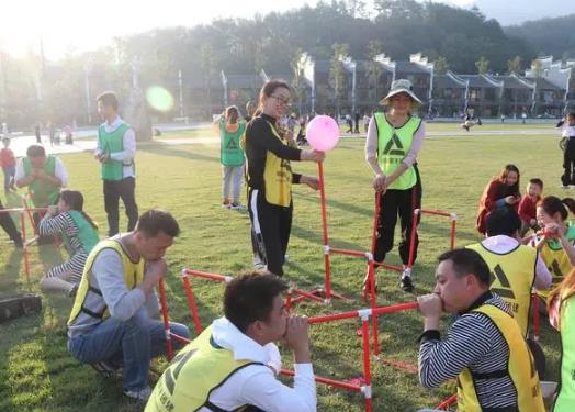 临猗五星级型户外企业培训